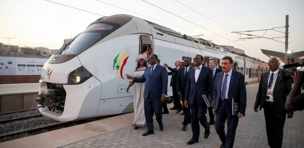 NTerenga's tweet photo. La cérémonie d’inauguration du #TER, un projet tant attendu par les populations de la capitale sénégalaise #Dakar, aura lieu lundi prochain. La construction du TER est l’un des projets phares du Plan Sénégal Emergent initiés par le Président @Macky_Sall.

@MITTD_GouvSN https://t.co/6z5fosbfr6