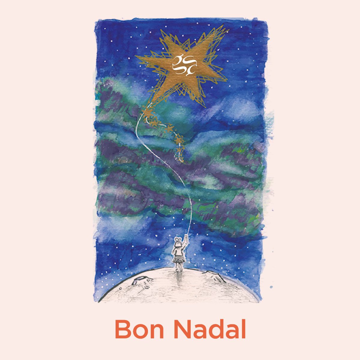 EUGenfermeria's tweet photo. ✨Fer el que ens agrada és llibertat.
Gaudir del que fem és felicitat.
 Aquest any, més que mai,
compartim amb tu la il·lusió
de contribuir a formar persones lliures.
🎄#BonNadal i feliç 2022. https://t.co/aA0SMLajwO