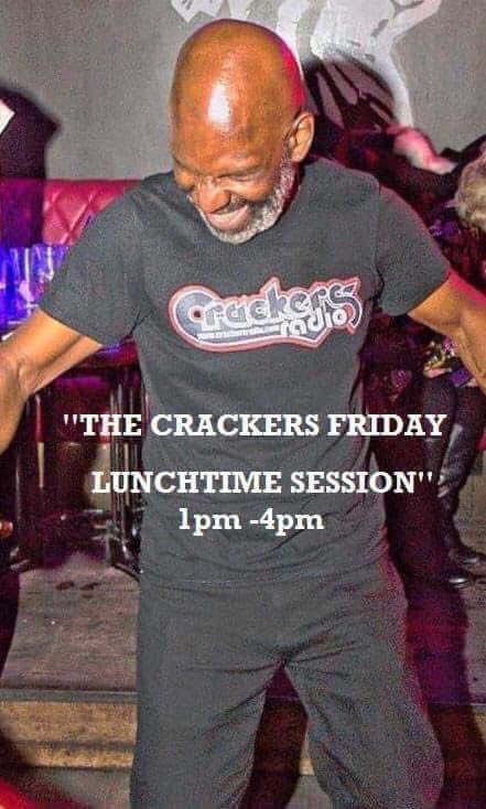 EonIrving's tweet photo. “Tell everybody…”🎶🎶🙌🏾 today it’s ‘The Crackers Christmas Eve Friday Lunchtime Session’ 1-4 pm @Crackersradiouk https://t.co/BmnRHyZHWw #Amazon #alexa #GoogleHome #TuneIn with those non-stop classic, hot #Crackers club dancefloor favs! #FeelGoodMusic🔥🔥 https://t.co/m6S0c0b4Pd