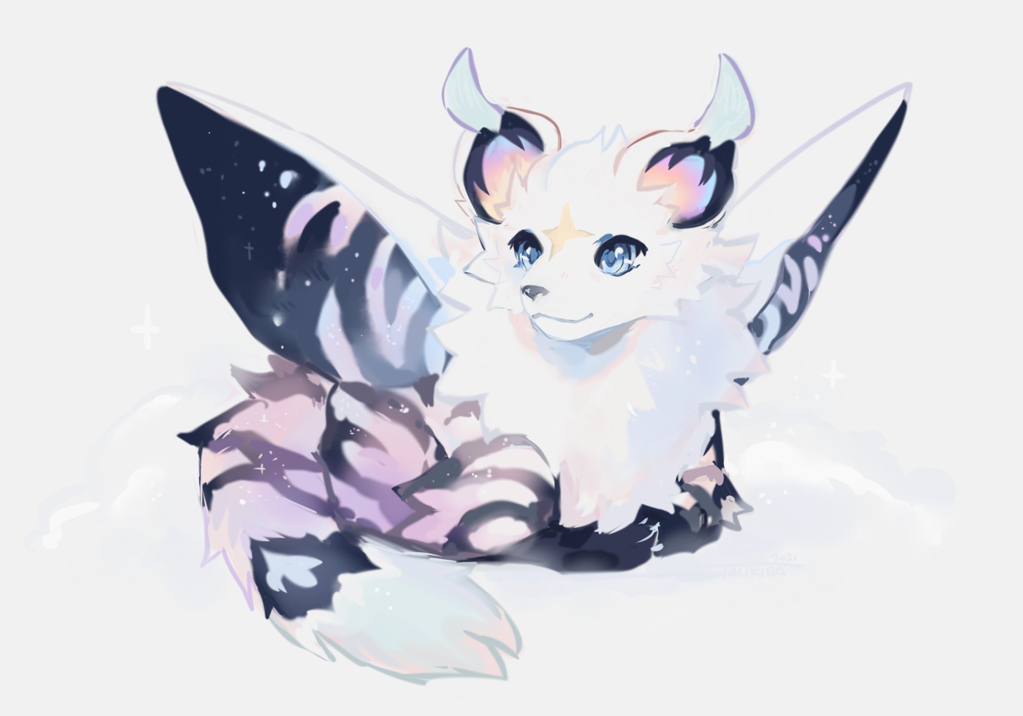 Cute Mythical Creatures Drawings