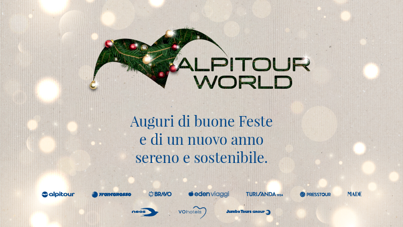 Alpitour World tweet media