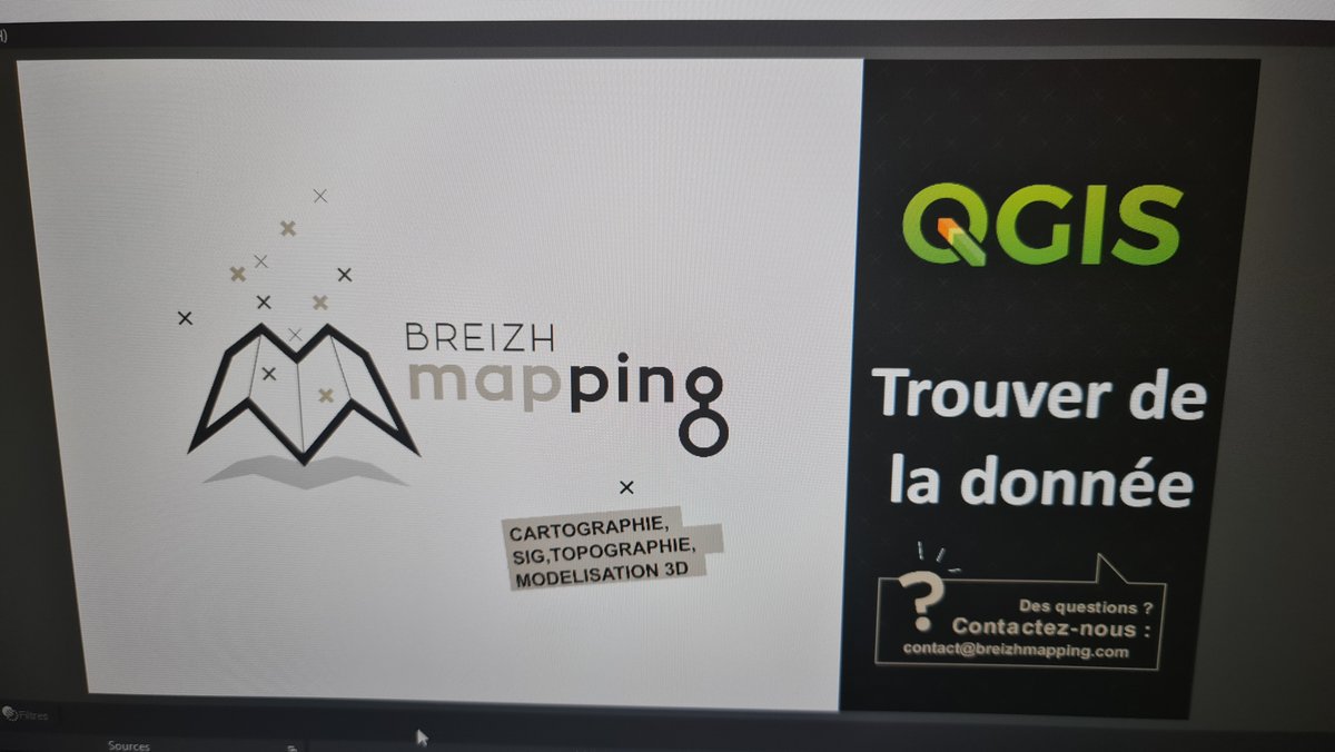 On termine l'année par des formations SIG personnalisées de la base de données #Postgresql et sa cartouche spatiale #Postgis pour exploiter la donnée dans le sig desktop #Qgis.
Et tout ça c'est #opensource!

Ça vous tente pour 2022? 
N'hésitez, pas on s'adapte à vos besoins 😀