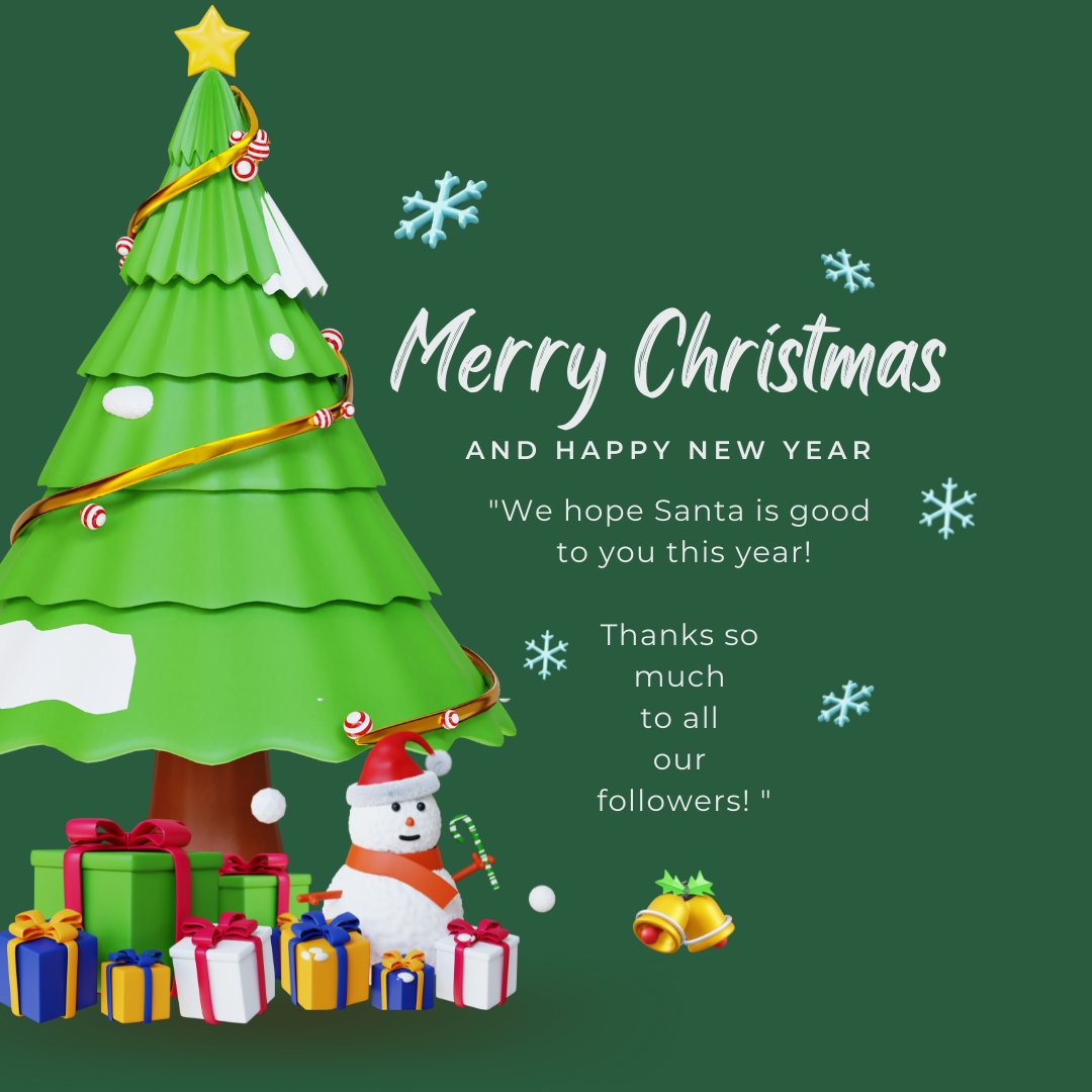 Shopforclimate's tweet image. Happy Christmas &amp;amp; New Year to all our followers.

We look forward to launching early in 2022 and let's hope 2022 is a good year for us and the start of a turn around for the planet!

Save money and the planet through your shopping!

#shopforclimatechange #christmastree