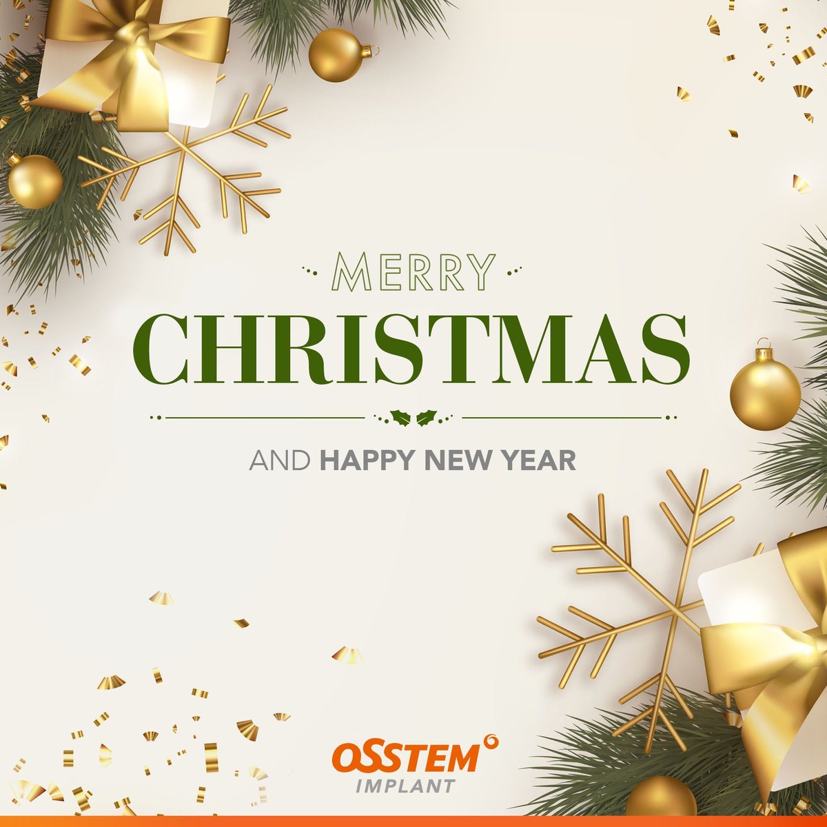 OsstemIndia's tweet photo. #MerryChristmas Best wishes for a joyous Christmas filled with love, happiness, and prosperity.
#OsstemImplantIndia #Osstem #Celebration #SeasonsGreetings https://t.co/CXVLgNkpyh