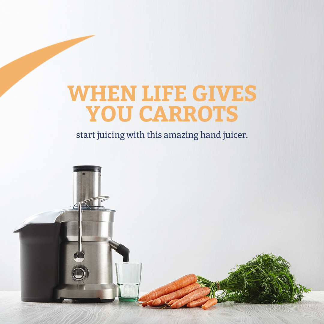 DirectFast15's tweet image. Easy, peasy, super squeezy. This hand juicer is gonna fill your days with some delicious fresh juice, cutting short all the hassle. 

#handjuicer #juices #DandF