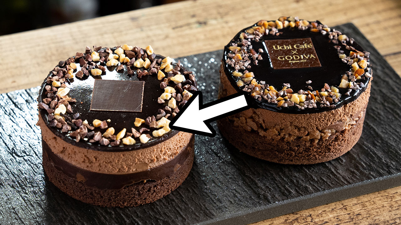 Chocolate Cacao チョコレートカカオ Seijin コンビニスイーツをガチでコピーしてみた ゞ W プティノエルショコラ Petit Noel Chocolat Youtube T Co Fomwlb4yjc クリスマス Christmas Chocolate Lawson ローソン ケーキ