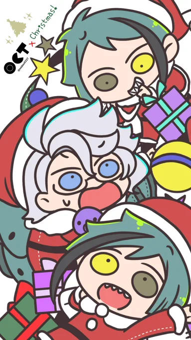 🎁🎅🎅🎅🎄
去年の再掲② 