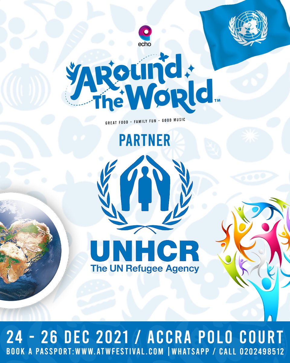 Around The World Festival tweet media