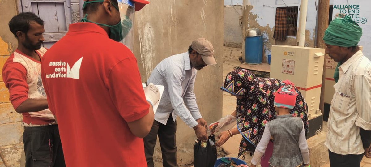 EndPlasticWaste's tweet photo. To keep the iconic city of #Agra in #India clean and green, we will begin the set-up, construction, and operationalisation of waste management infrastructure in 2022 to #EndPlasticWaste in the environment.
Read more here: https://t.co/9sr9SD5QkI
#Commit2Action https://t.co/5FVCOnR6bW