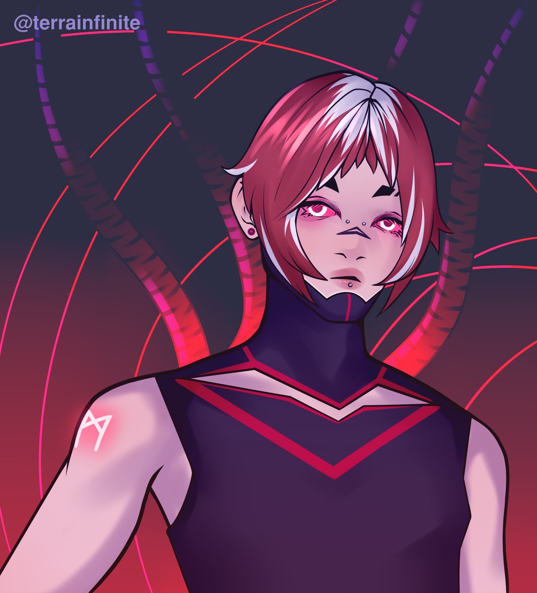 💥Leader Android #4💥

Location: 🇩🇪
Specialty: engineer🎞️

Starting out as a weapons developer, she was later transferred to the team that developed the technology responsible for saving most people during the War

#nftart #NFTdrop #NFTcollections #terrainfinite