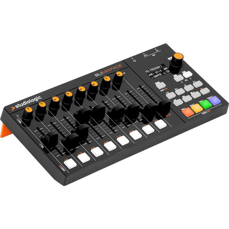 ikebe_digital's tweet photo. #Studiologic #コントロールサーフェイス #MIDIコン
電池駆動も可能!多彩な機能を搭載したワイヤレスMIDIコントローラー
『Studiologic / SL Mixface』が【数量限定!約43%OFFの衝撃超特価!】
https://t.co/uYH6l6kYFm
▼こちらもチェック▼
https://t.co/uBdEnyHSDY
#イケベ楽器 #パワーレック https://t.co/HM6SMosDqt