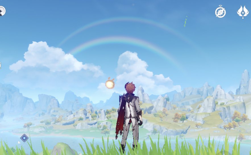 A DOUBLE RAINBOW ?!?!;'c/&amp;;2@:€