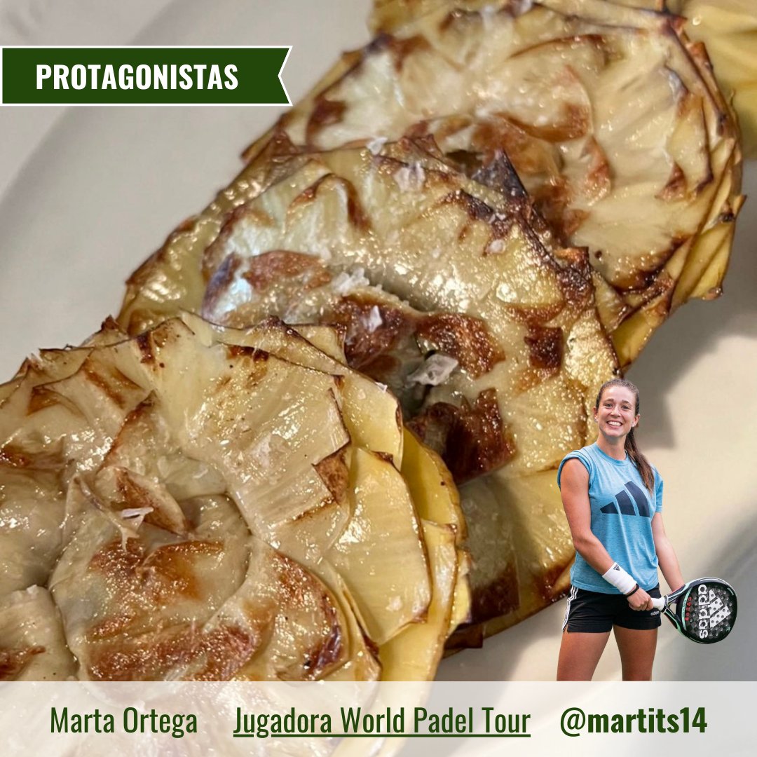 vehortu's tweet photo. 😍 "Obsesión", así, denomina la crack mundial @martita_ortega nuestras #alcachofas en Flor, y no es para menos!!
¿Ya las has probado? 🤤
https://t.co/FR8OtgXzOy
≈ De Nuestra Huerta 👨‍🌾 A Su Plato ≈
#VerdurasdeNavarra #Vehortu #alcachofa #alcachofadetudela #alcachofalover https://t.co/GxxvgsPZ1k
