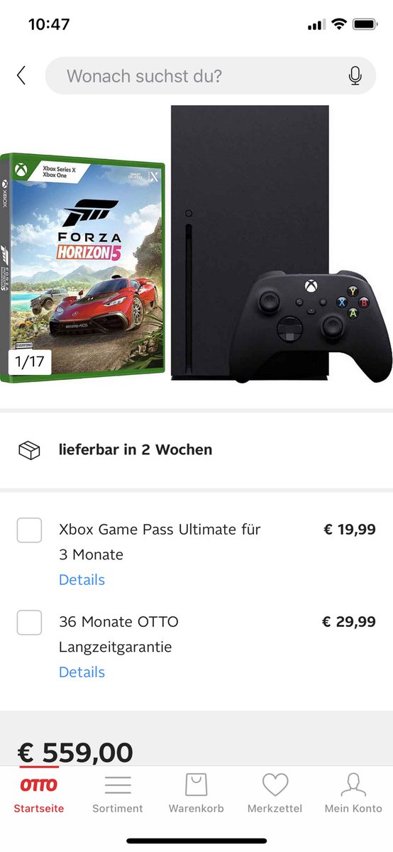 RybalkinDaniel's tweet photo. @XboxBotDe Bei Otto https://t.co/fRNFLY7DYi
