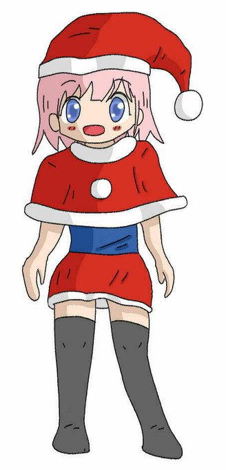 上からのtwitterイラスト検索結果