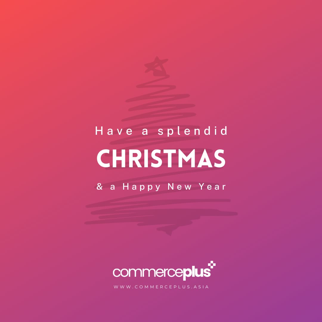 CommerceplusA's tweet photo. What a year! We are wrapping up 2021 with nothing but gratefulness and hopefulness. It had been nothing but an enjoyable journey. Wishing all our friends and betters a better 2022 ahead.
Stay safe and take care ✨
#commerceplus
#happynewyear2022 https://t.co/Gfe7FA9VH0