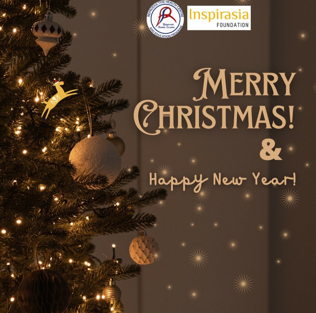YRS_Bali's tweet photo. Semoga Natal ini mengakhiri Tahun dengan Ceria dan Penuh Semangat 🙏😇

Selamat Natal dan Tahun Baru bagi yang merayakan 🥳🌟 https://t.co/zBFe2AG2q9