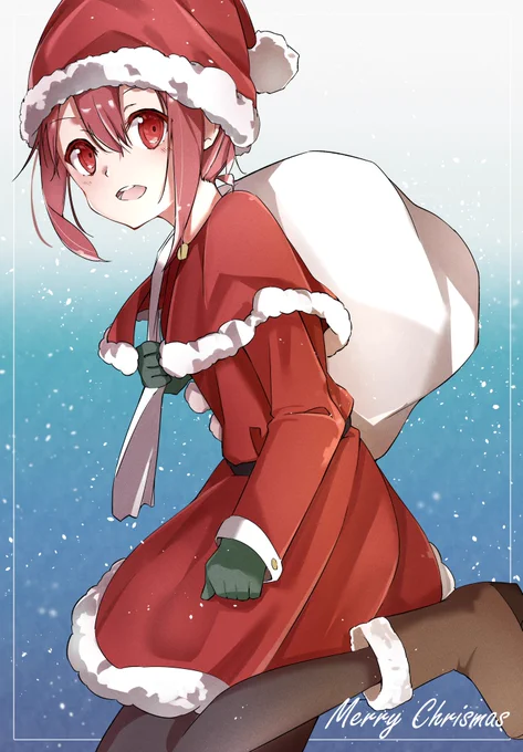 今日はイブですが、メリークリスマス～ 