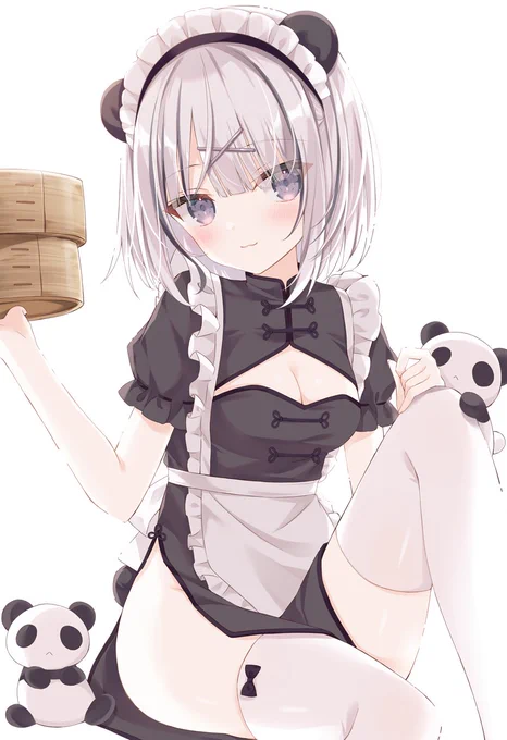 チャイナメイド💕🐼 