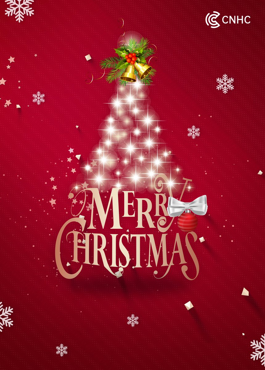🎉🎄The CNHC wishes you a Merry Christmas🎄🎉
May the Holiday season bring joy and blessings to you and your family!✨✨
