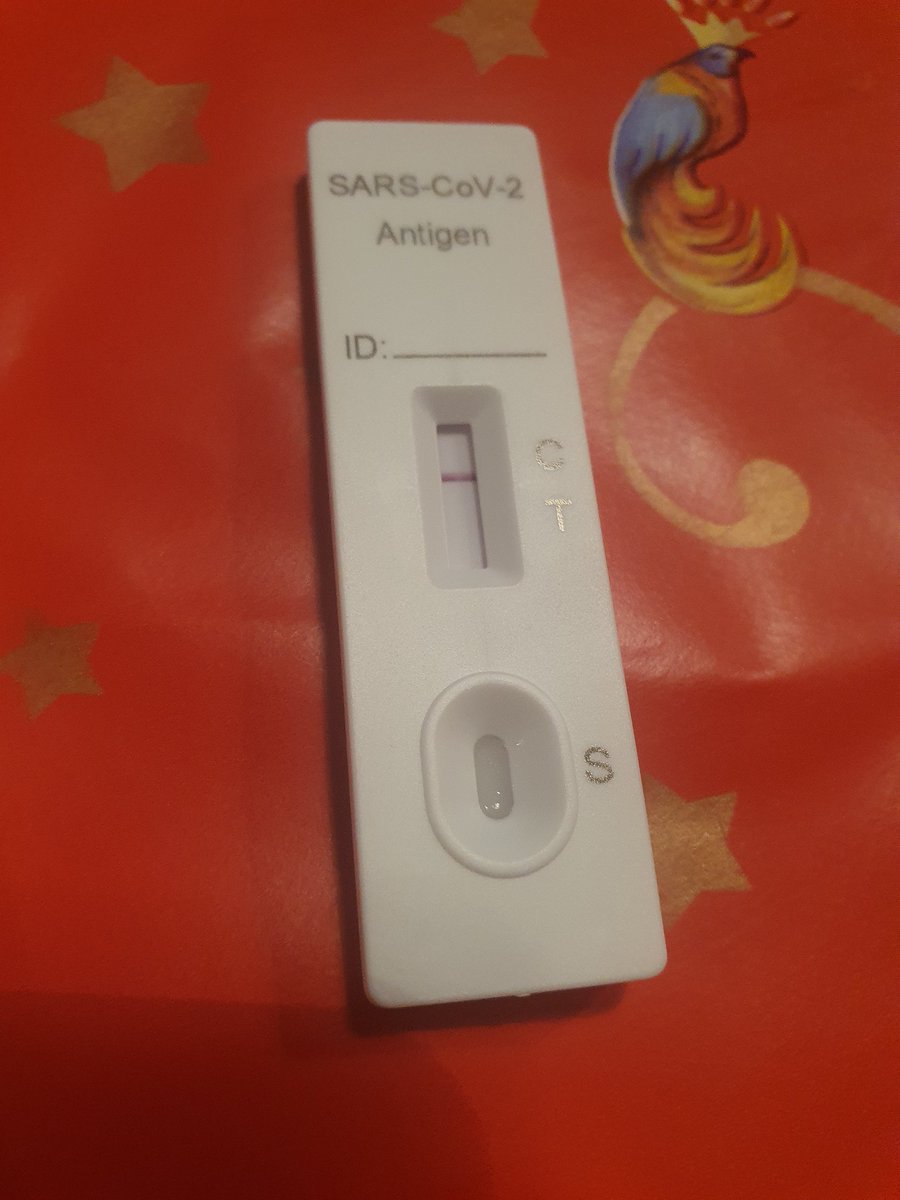 DanielButlerFG's tweet photo. #ChristmasEve family visitors lets be having you who are also all negative. Yahoooooo!

Take the time to do these over the coming days &amp; keep each other safe. Still also try mitigate risks with adequate ventilation etc. https://t.co/00h8Jxoxpl