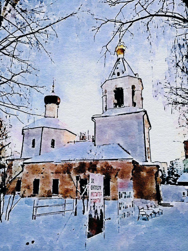 NickFed5's tweet image. #покаещёдекабрь #ёлочки #сосенки #хвоя #хвойные #Храм #Церковь  #Рождественскиезарисовки #Christmassketches #Christmasabstractions #MerryChristmas #nature #naturephotography #вотизима #снег #зима #зимушказима