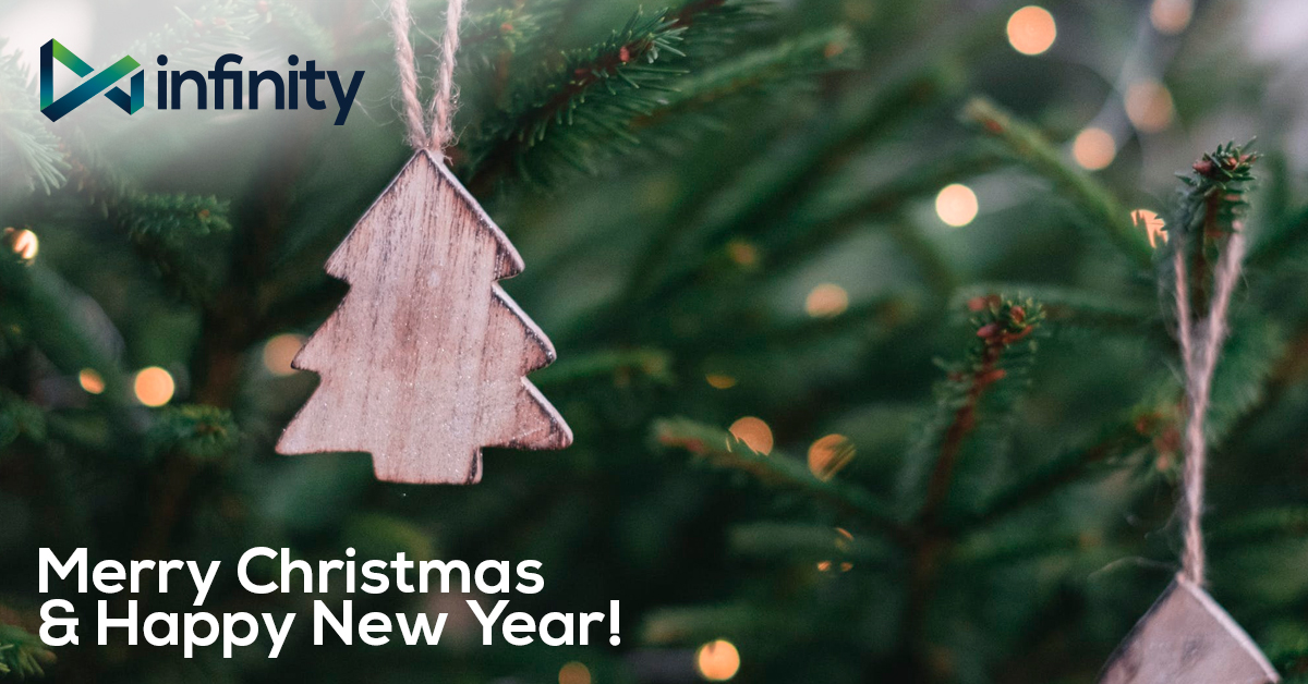 Wishing all our customers, partners and employees a wonderful Christmas and a Happy and Prosperous 2022! 
#merrychristmas #happynewyear