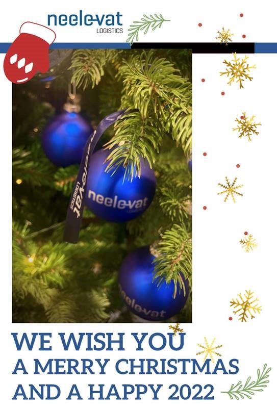 Fijne Feestagen en een gezond 2022