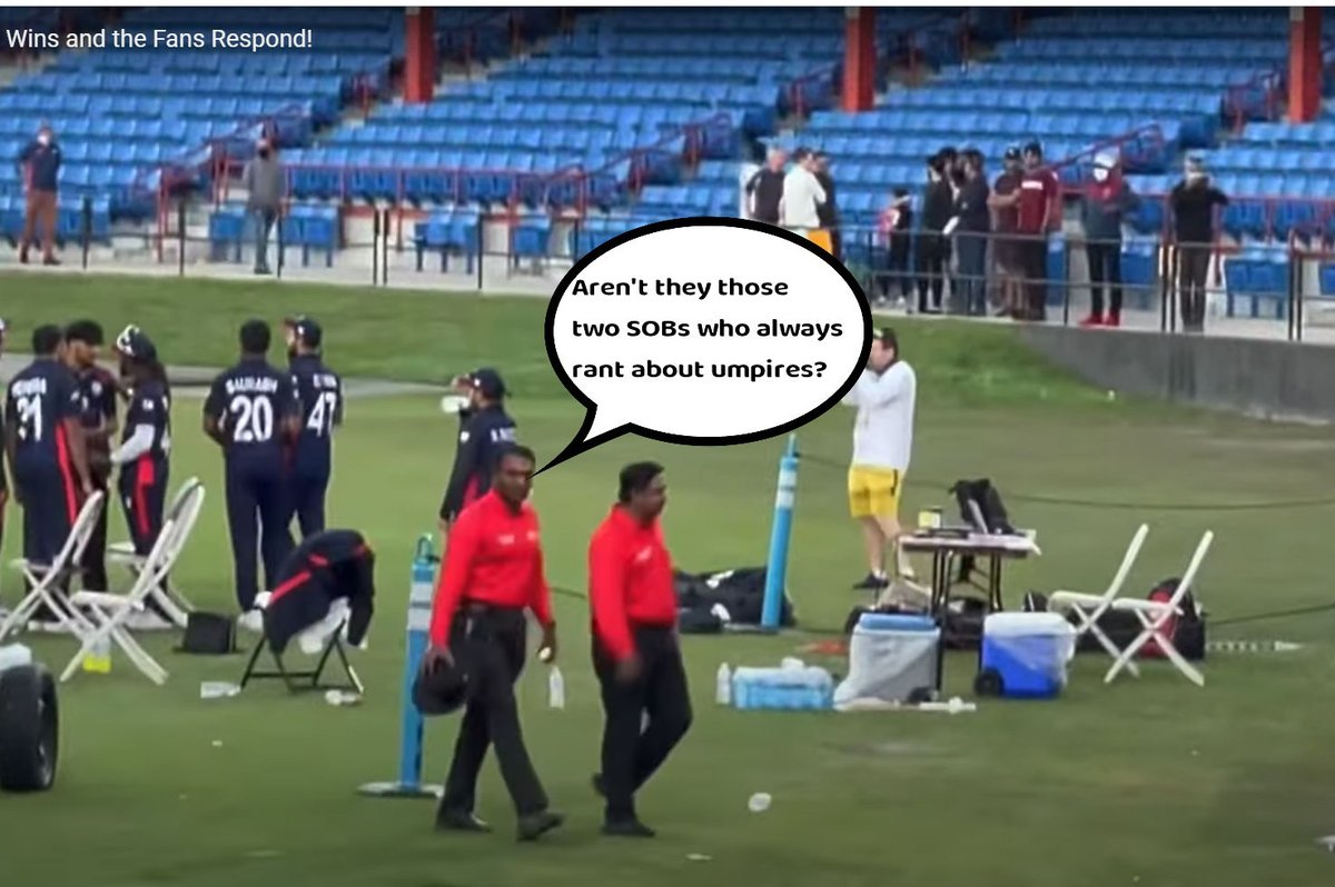 It looks like CFA are more famous than they realized!