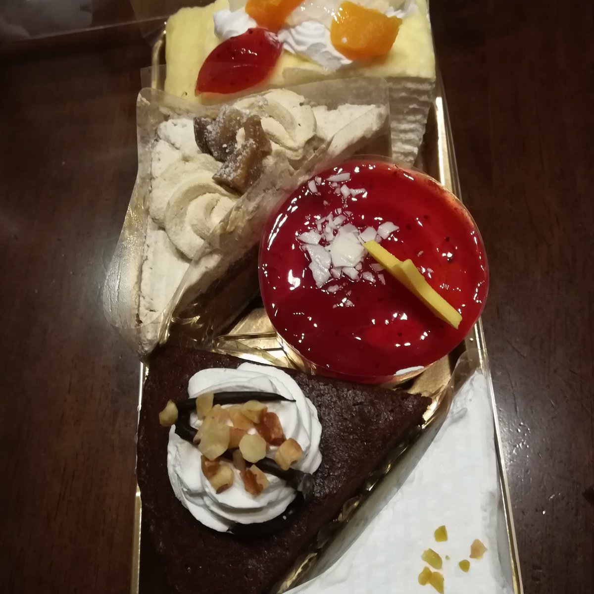 9csqa's tweet photo. クリスマスケーキ🍰✨
20％OFF
#christmas https://t.co/k5wCymhKBe
