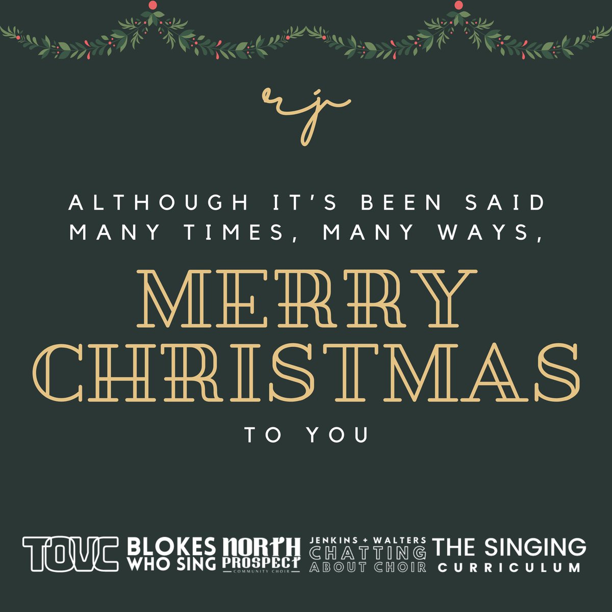 thesingingkind's tweet photo. It’s Christmas Eve! 🎄😃🎅 https://t.co/144s8DCA31