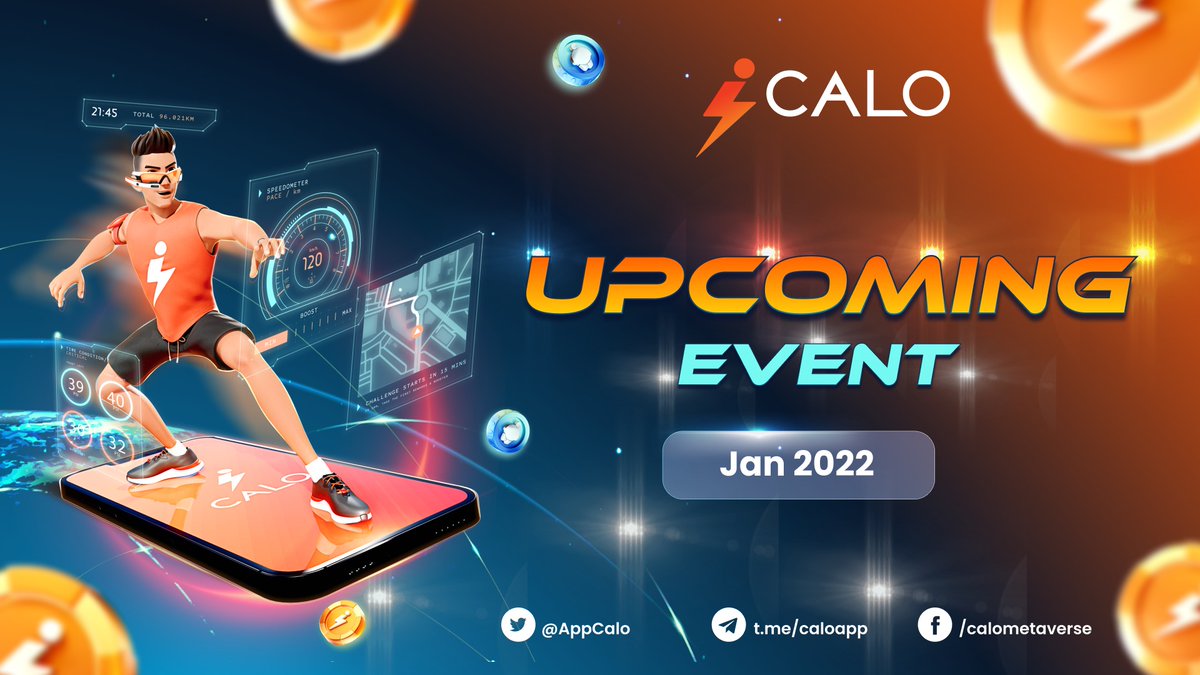 Calo Metaverse tweet media