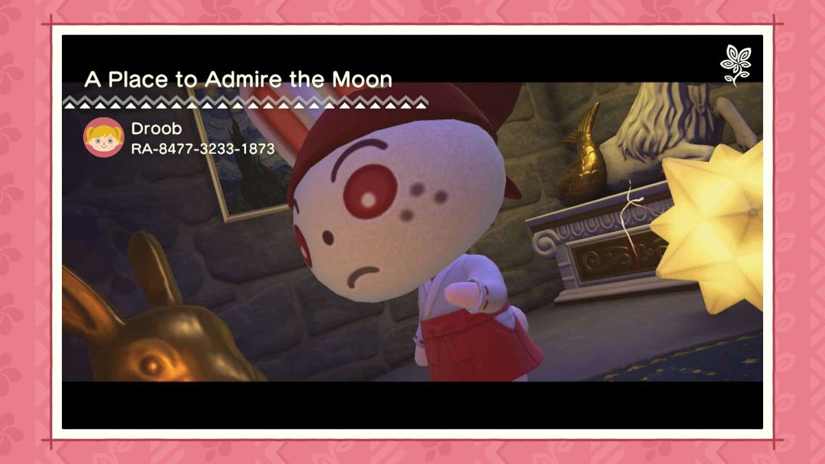 prthvnlife's tweet photo. https://t.co/lRfai4NCLd
#Ruby #HappyHomeNetwork #AnimalCrossing #ACNH #NintendoSwitch https://t.co/4Pjargt0W3