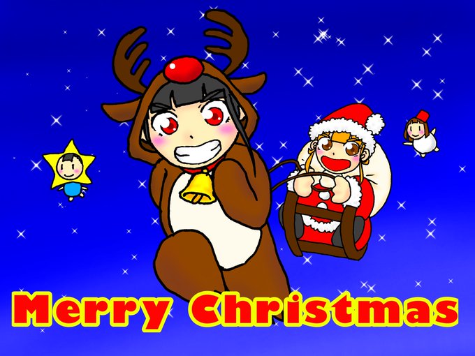 よりもいクリスマス21のtwitterイラスト検索結果