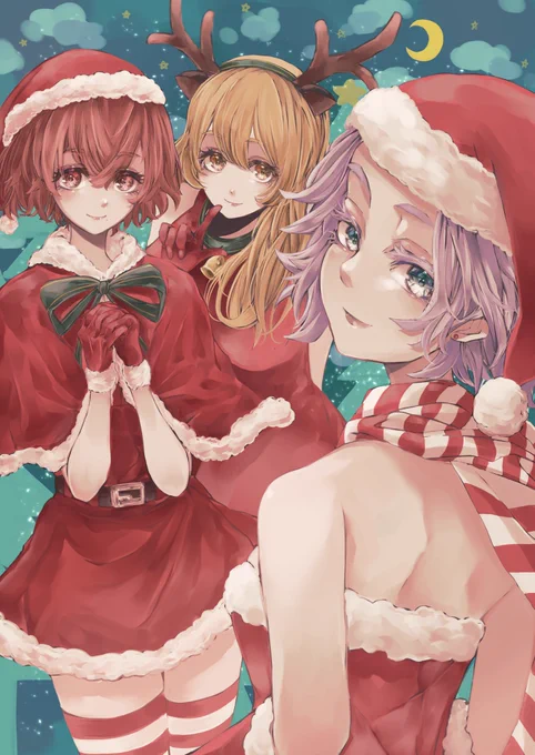 Merry Christmas🎄🎁
#東卍FA 