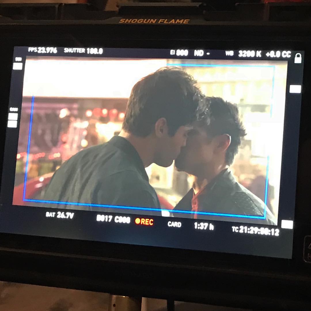 DailyDaddario87's tweet photo. posted today 3 years ago
#throwback to December 24th 2018 https://t.co/PayZC2Z5q2