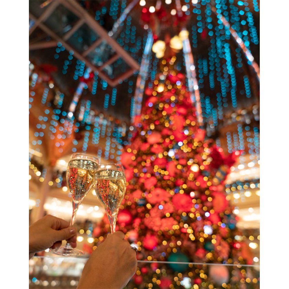 Happy Christmas holidays!