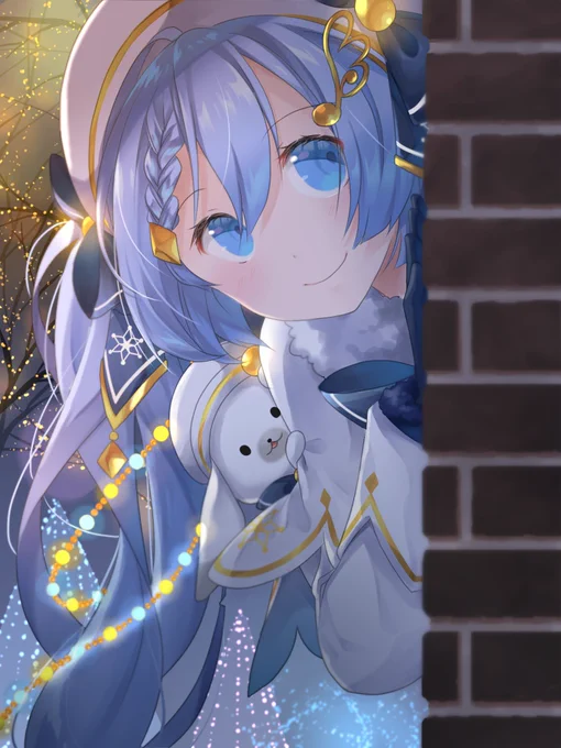 メリクリ再掲🎄
#初音ミク #HatsuneMiku 
