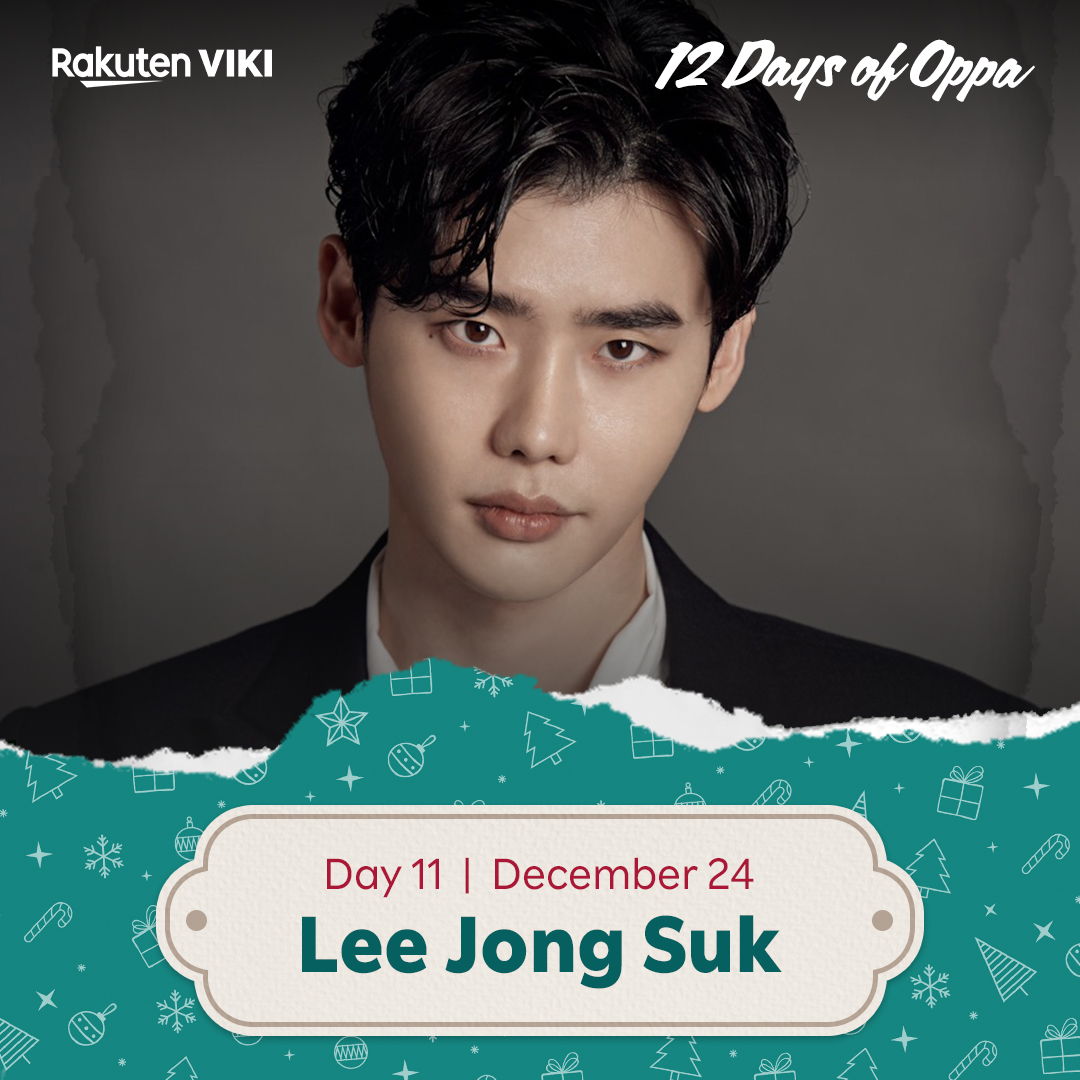 Viki's tweet photo. It’s the penultimate day in the web’s hottest advent calendar – the #12DaysofOppa! Time for a festive hint: Behind the second-to-last window is a doctor who’s probably no stranger to you… 🤫😉
Check out some of his W-onderful dramas now on #Viki: https://t.co/QPJMHMskAD https://t.co/Mpxb8Q0nGW