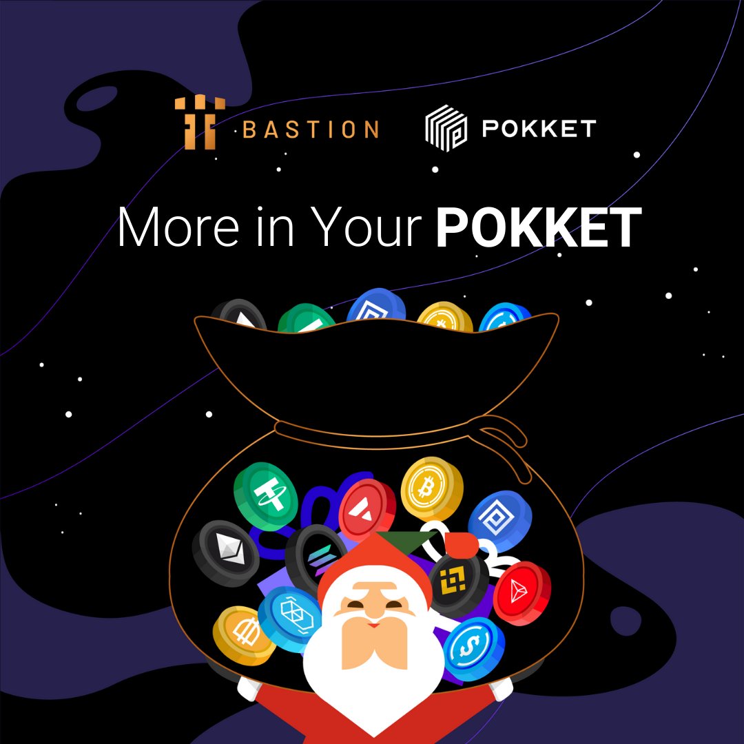 We heard 🎅 found our #Crypto Wish List this year. May you get all your favorite #cryptocurrencies 🎁 this HODLdays ~
 
#HappyHODLdays #MoreInYourPokket