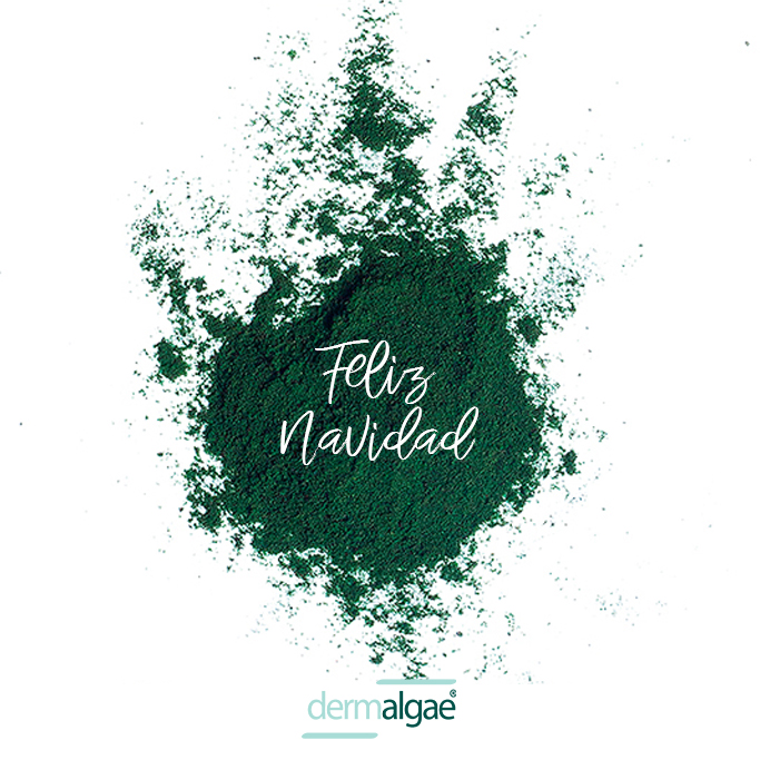 dermalgae's tweet image. ¡Felices Fiestas de parte del equipo de #dermalgae!
Que las disfrutéis con vuestros seres queridos 🎄
dermalgae.com

#FelizNavidad #Navidad2021 #Dermalgae #FelicesFiestas
