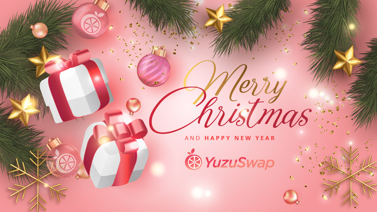 YuzuSwap tweet media