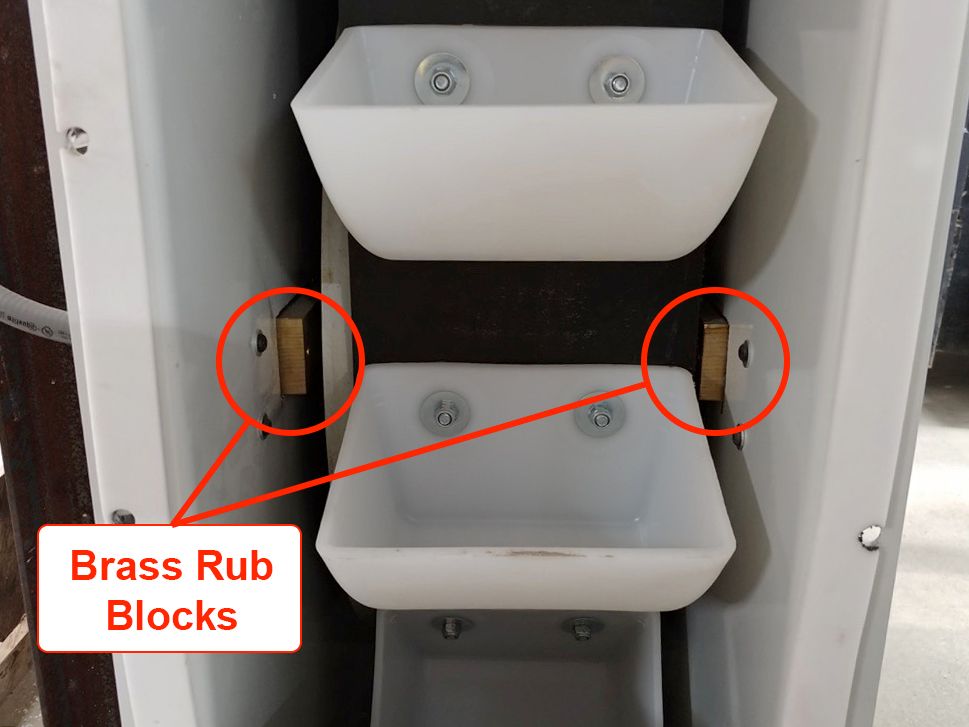 State of the Art Hazard Monitoring for State of the Art Flour Mill – news.bulk-online.com/case-studies/s… ; published on bulk-online.com, @4b_braime, #flourmill, #bucketelevator, #beltconveyor, #hazardmonitoring, #osha, #nfpa, #grain, #ethernet, #monitoring