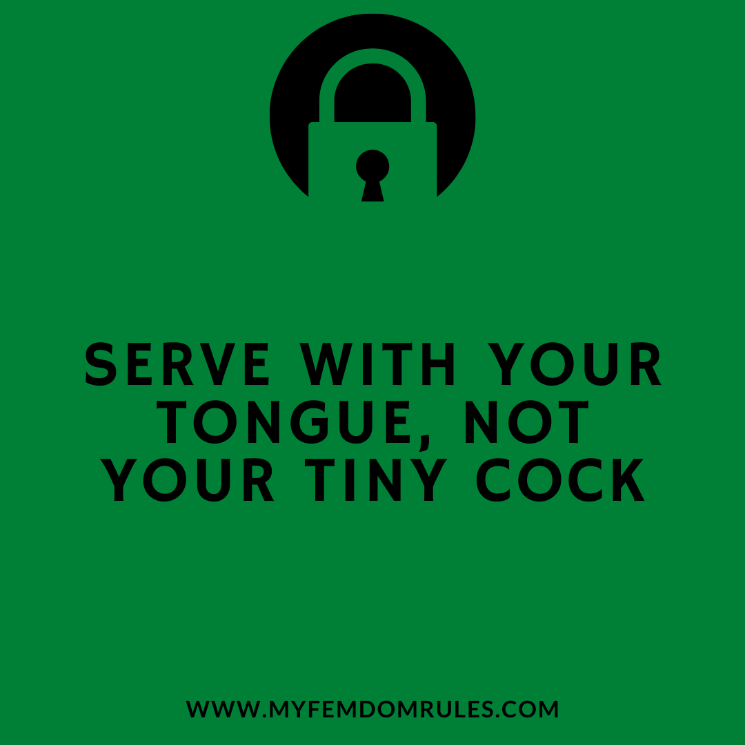 MyFemdomRules's tweet photo. https://t.co/UmQ5UBcyh2