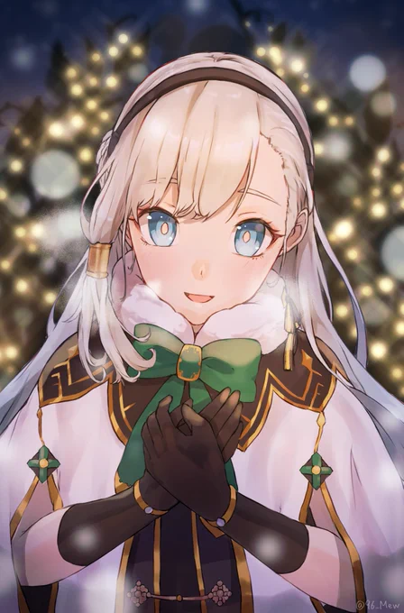 メリクリ🎄

#モンスト 
