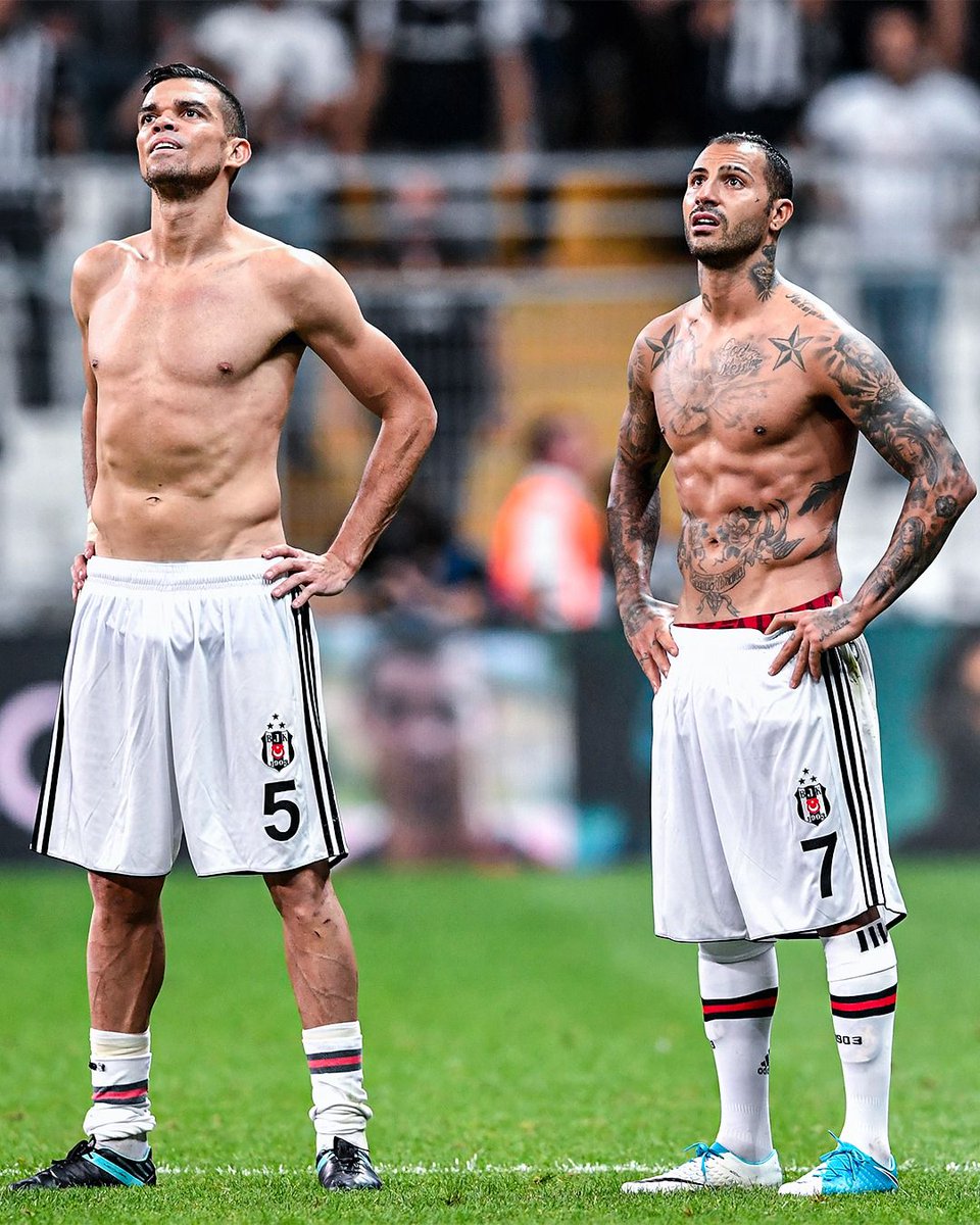 Once upon a time at <a href="/Besiktas/">Beşiktaş JK</a>