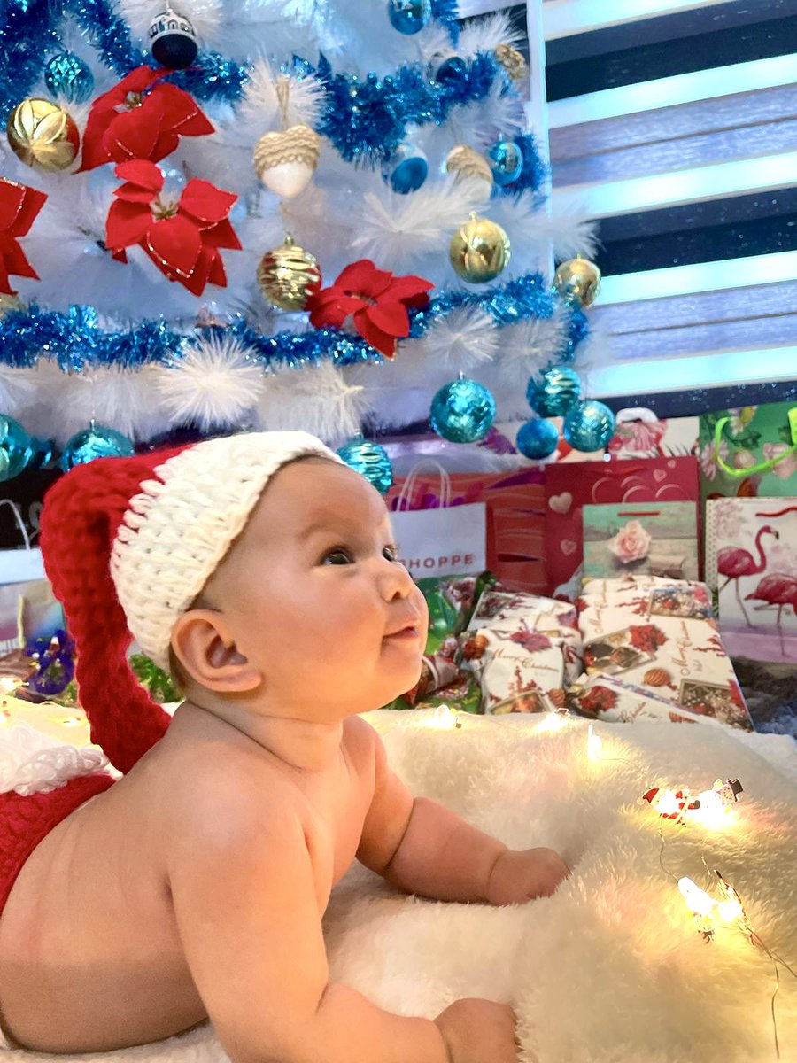 DigiKitty2's tweet photo. Please meet our little Santa this year, Merry Christmas everyone 🎄🎄🎄❣️❣️❣️ https://t.co/u6CgzozoVl