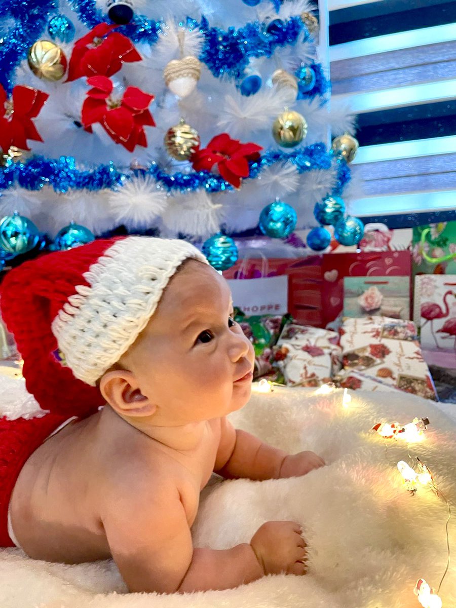DigiKitty2's tweet photo. Please meet our little Santa this year, Merry Christmas everyone 🎄🎄🎄❣️❣️❣️ https://t.co/u6CgzozoVl