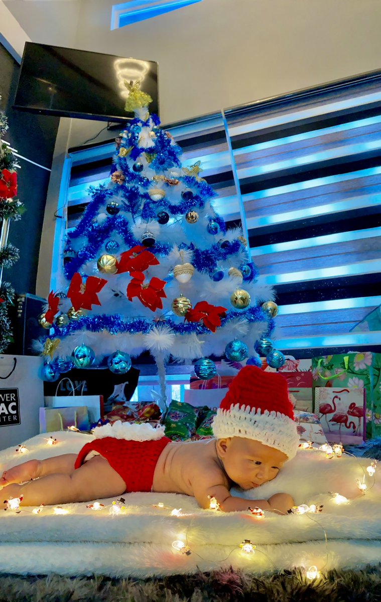DigiKitty2's tweet photo. Please meet our little Santa this year, Merry Christmas everyone 🎄🎄🎄❣️❣️❣️ https://t.co/u6CgzozoVl