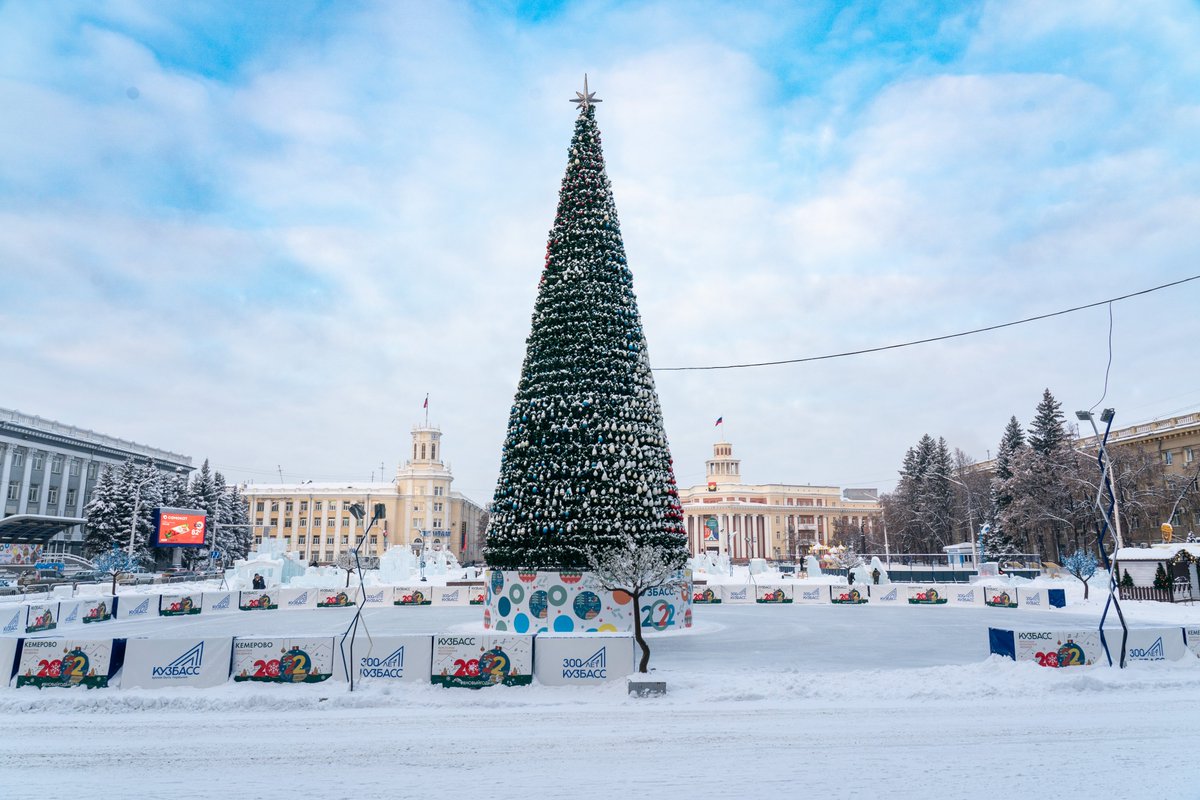 площадь в кемерово